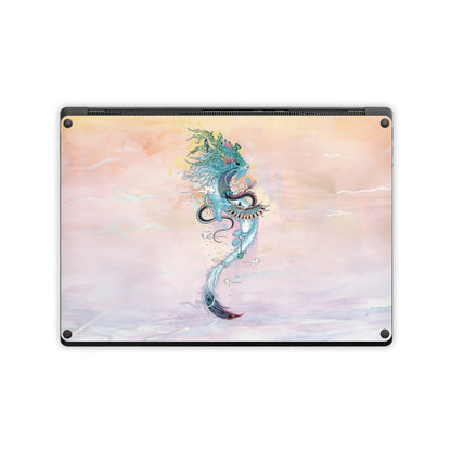 Spirit Ermine - Microsoft Surface Laptop Skin