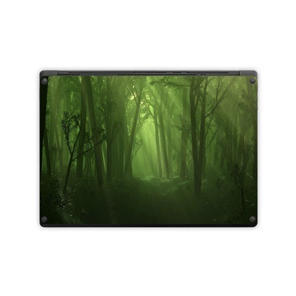 Spring Wood - Microsoft Surface Laptop Skin