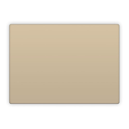 Solid State Beige - Microsoft Surface Laptop Skin