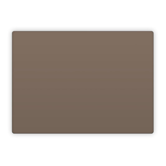 Solid State Flat Dark Earth - Microsoft Surface Laptop Skin