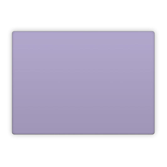 Solid State Lavender - Microsoft Surface Laptop Skin