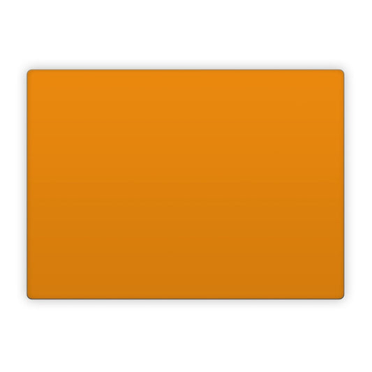 Solid State Orange - Microsoft Surface Laptop Skin