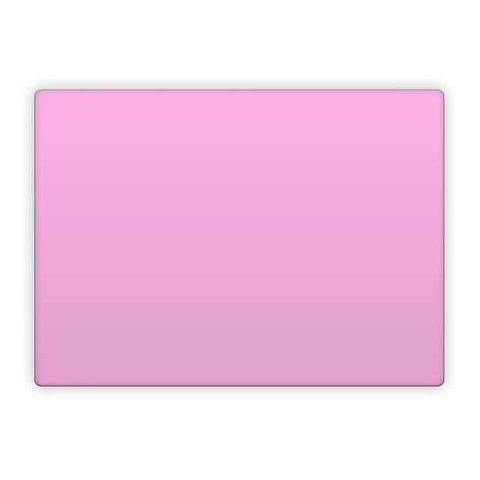 Solid State Pink - Microsoft Surface Laptop Skin