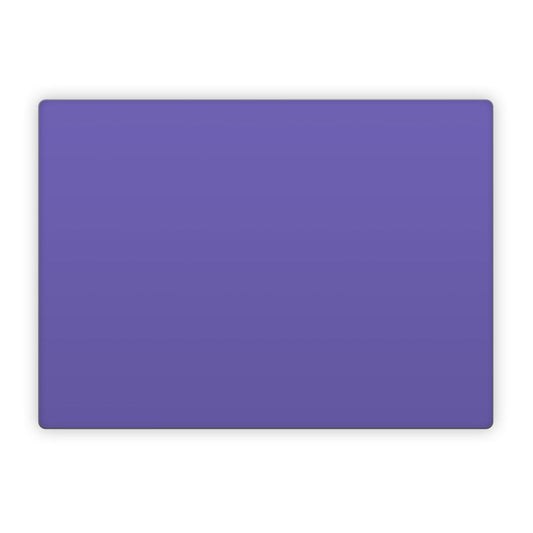 Solid State Purple - Microsoft Surface Laptop Skin