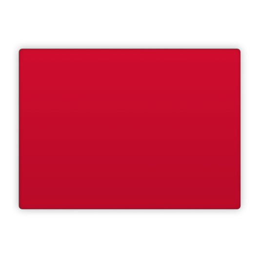 Solid State Red - Microsoft Surface Laptop Skin