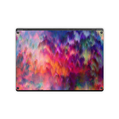 Sunset Storm - Microsoft Surface Laptop Skin