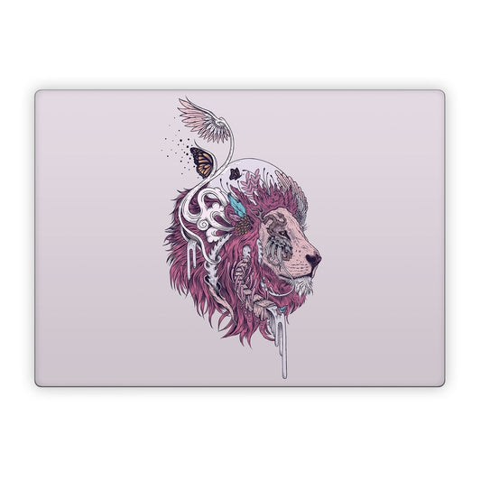 Unbound Autonomy - Microsoft Surface Laptop Skin