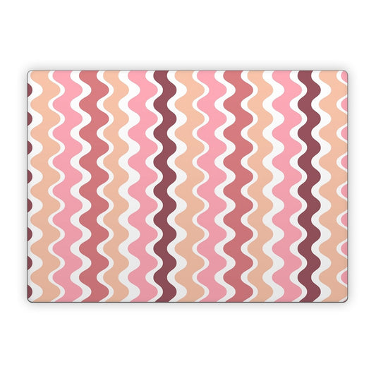 Pink Waves - Microsoft Surface Laptop Skin