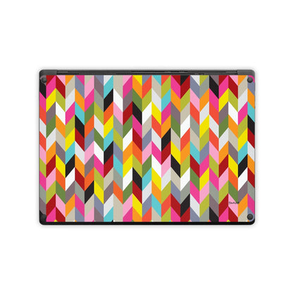 Ziggy Condensed - Microsoft Surface Laptop Skin