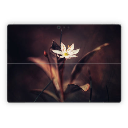 Delicate Bloom - Microsoft Surface Pro Skin