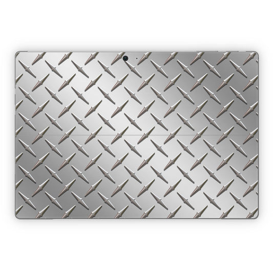 Diamond Plate - Microsoft Surface Pro Skin