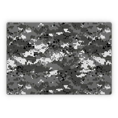 Digital Urban Camo - Microsoft Surface Pro Skin