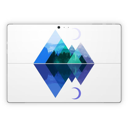 Endless Echo - Microsoft Surface Pro Skin