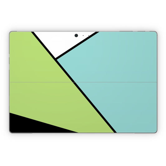 Flyover - Microsoft Surface Pro Skin