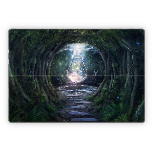For A Moment - Microsoft Surface Pro Skin