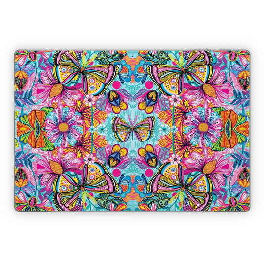Free Butterfly - Microsoft Surface Pro Skin