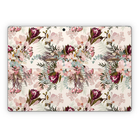 Frida Bohemian Spring - Microsoft Surface Pro Skin