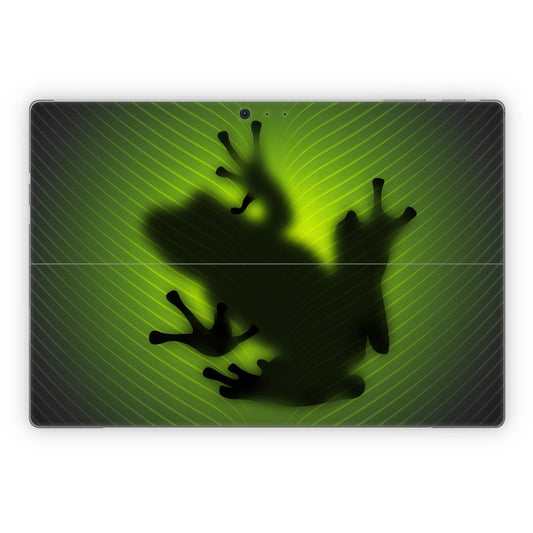 Frog - Microsoft Surface Pro Skin