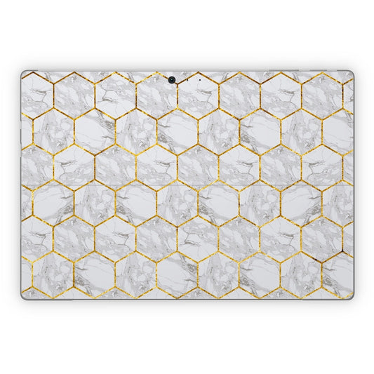 Honey Marble - Microsoft Surface Pro Skin