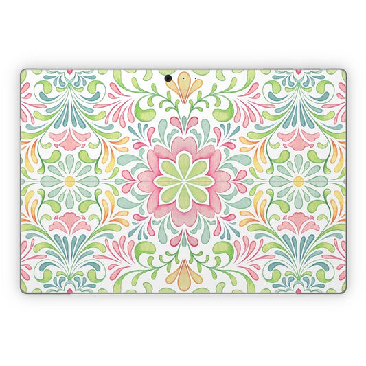 Honeysuckle - Microsoft Surface Pro Skin