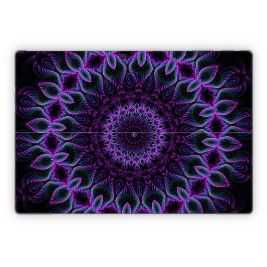 Silence In An Infinite Moment - Microsoft Surface Pro Skin