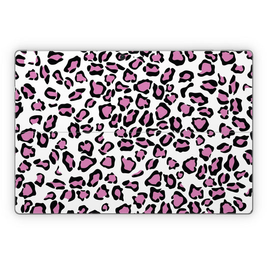 Leopard Love - Microsoft Surface Pro Skin
