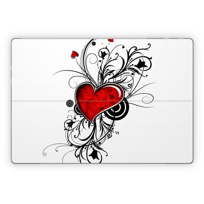 My Heart - Microsoft Surface Pro Skin