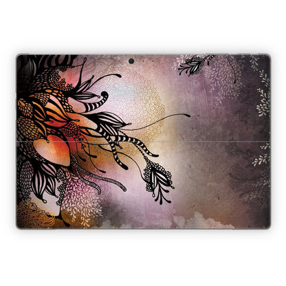 Purple Rain - Microsoft Surface Pro Skin