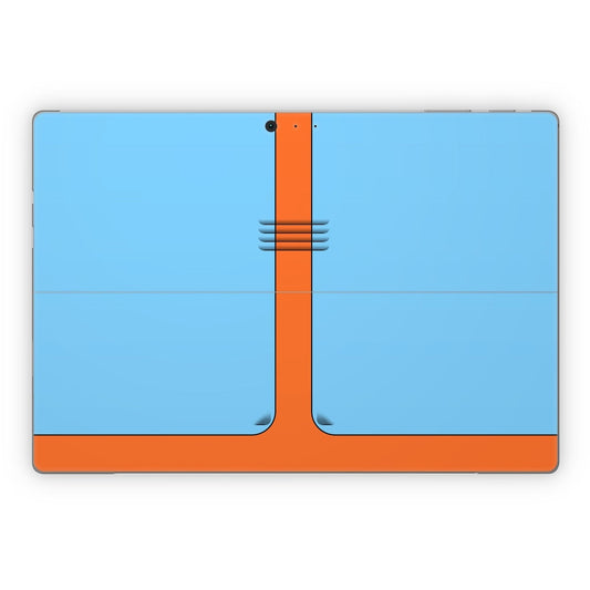 Retro Racer - Microsoft Surface Pro Skin
