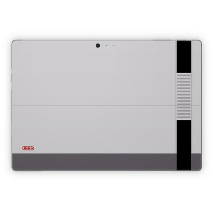 Retro Horizontal - Microsoft Surface Pro Skin