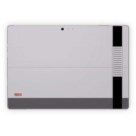 Retro Horizontal - Microsoft Surface Pro Skin