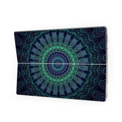Set And Setting - Microsoft Surface Pro Skin