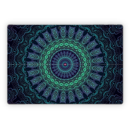 Set And Setting - Microsoft Surface Pro Skin