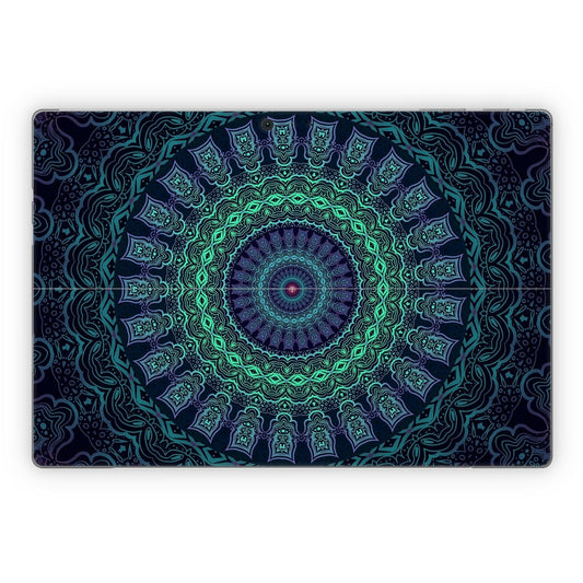 Set And Setting - Microsoft Surface Pro Skin