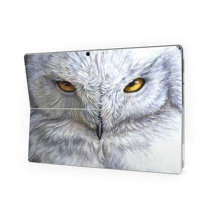 Snowy Owl - Microsoft Surface Pro Skin