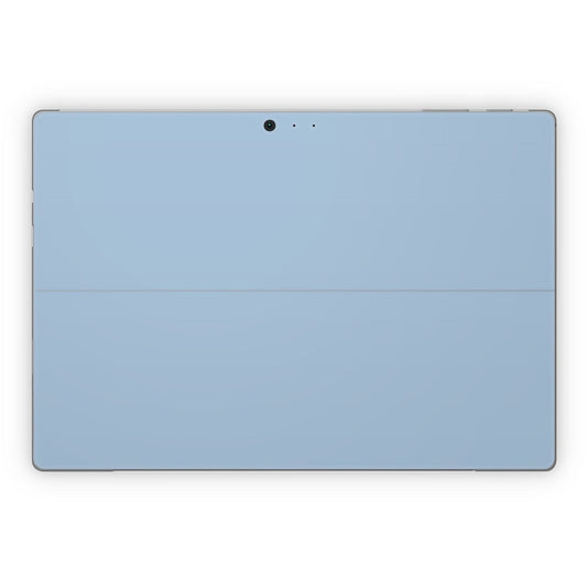 Solid State Blue Mist - Microsoft Surface Pro Skin