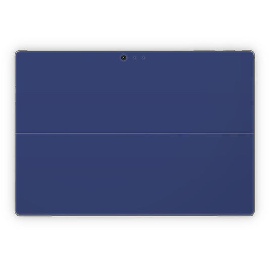 Solid State Cobalt - Microsoft Surface Pro Skin