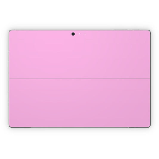 Solid State Pink - Microsoft Surface Pro Skin