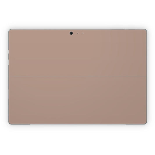Solid State Rustic Pink - Microsoft Surface Pro Skin