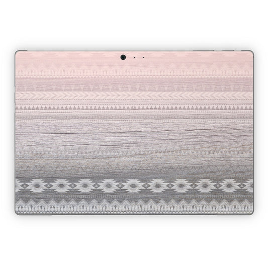 Sunset Valley - Microsoft Surface Pro Skin