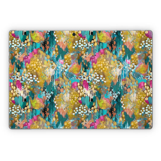 Sweet Talia - Microsoft Surface Pro Skin