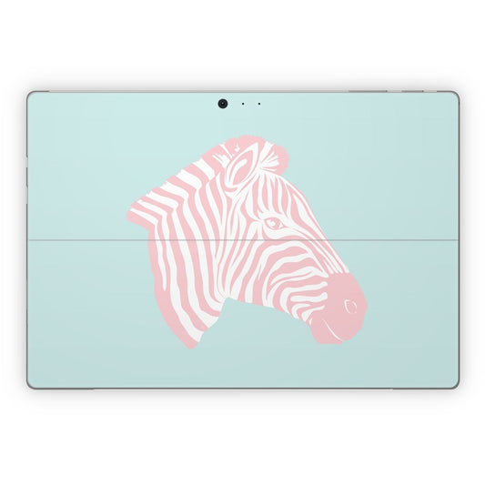 Sweet Zebra - Microsoft Surface Pro Skin
