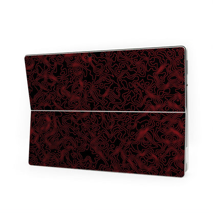 Terraformer - Microsoft Surface Pro Skin