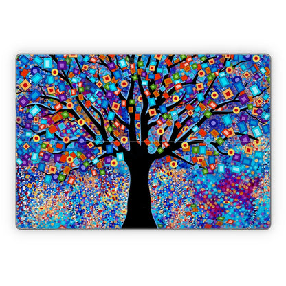 Tree Carnival - Microsoft Surface Pro Skin