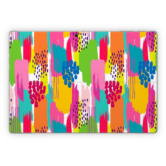 Vada - Microsoft Surface Pro Skin