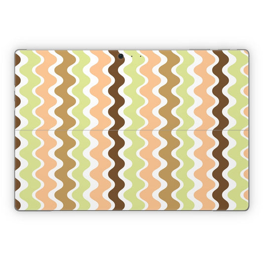 Natural Waves - Microsoft Surface Pro Skin