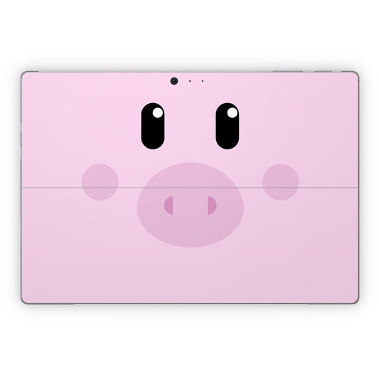 Wiggles the Pig - Microsoft Surface Pro Skin