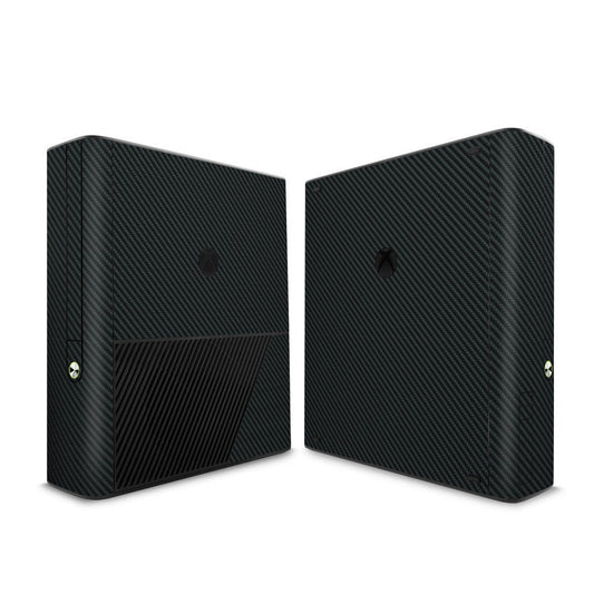 Carbon - Microsoft Xbox 360 E Skin