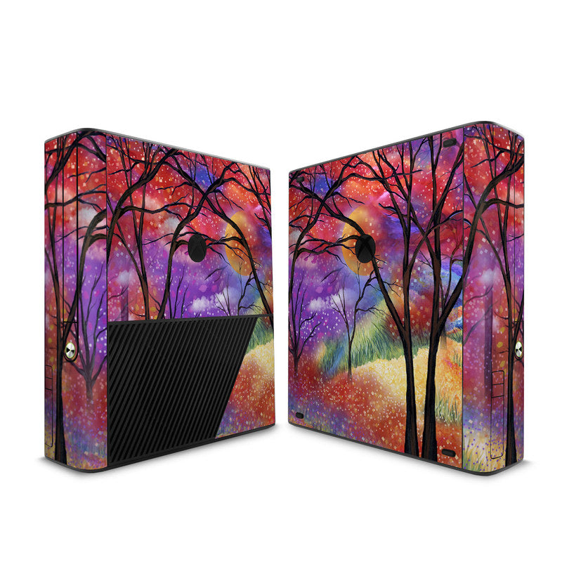 Moon Meadow - Microsoft Xbox 360 E Skin