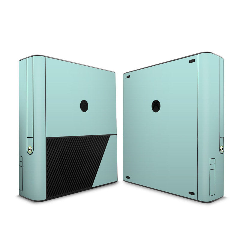 Solid State Mint - Microsoft Xbox 360 E Skin
